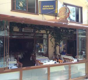 Kosem Aile Restaurant Yali Maltepe Istanbul Zomato